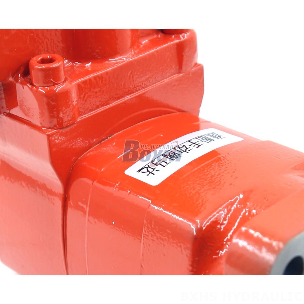 BM5 Manual Directional Valve Motor 160 cc/r 75 Lpm - Factory Direct detail image